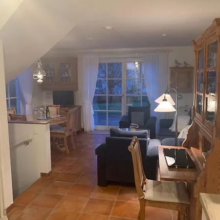 Heefkant Haus Heefkant, Hk 03 Διαμέρισμα Sylt