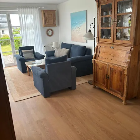 Apartmán Heefkant Haus Heefkant, Hk 03 Sylt